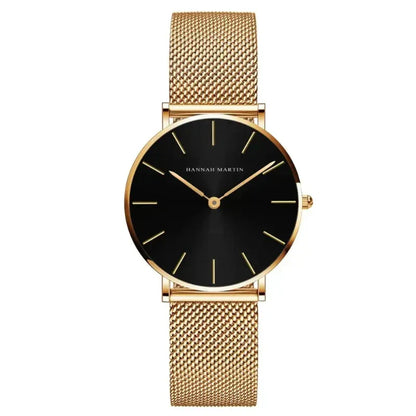 Clair Luxhers™ – Timeless Grace Watch