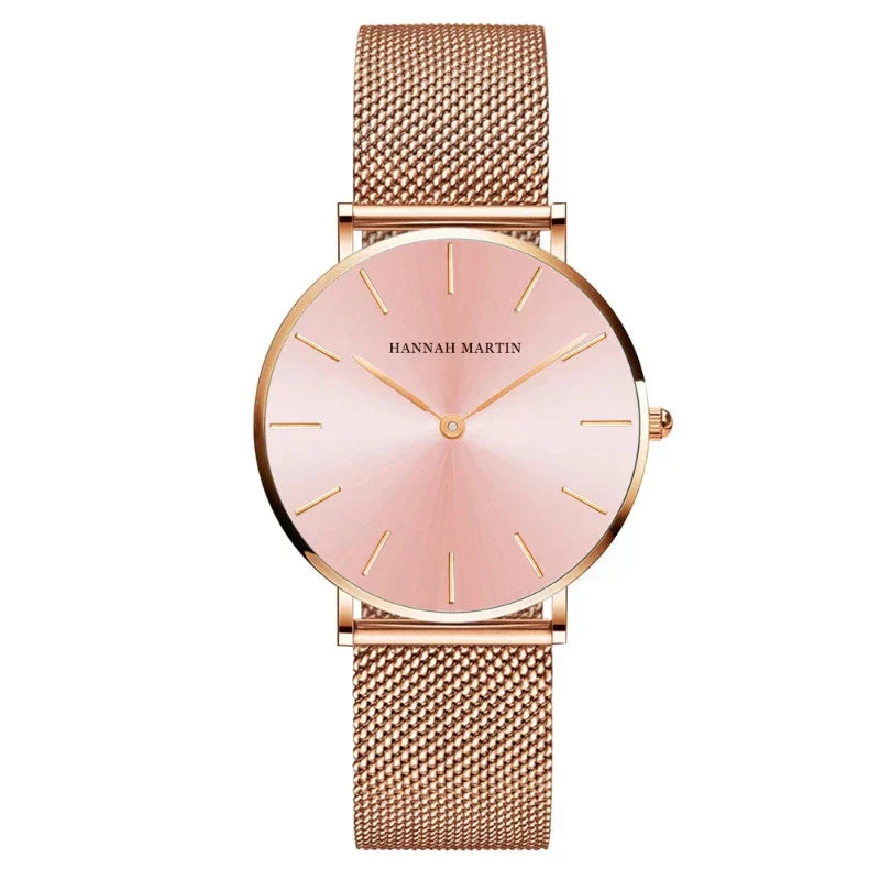 Clair Luxhers™ – Timeless Grace Watch