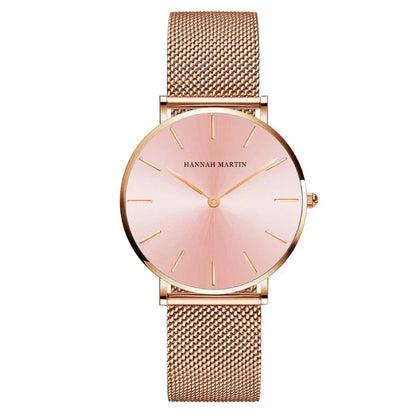 Clair Luxhers™ – Timeless Grace Watch