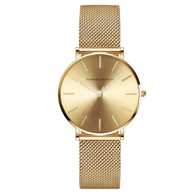 Clair Luxhers™ – Timeless Grace Watch