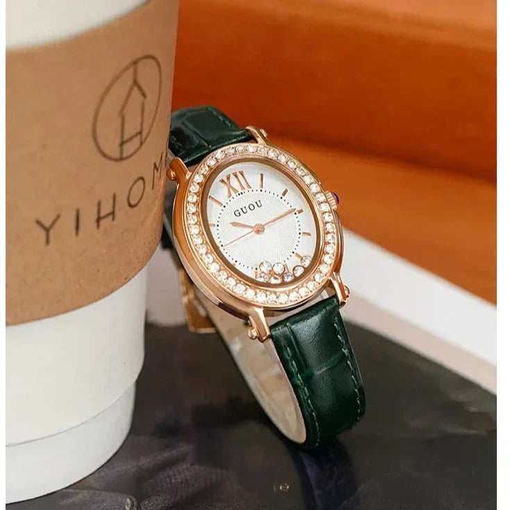 Lys Luxhers™ – Pure Form Watch