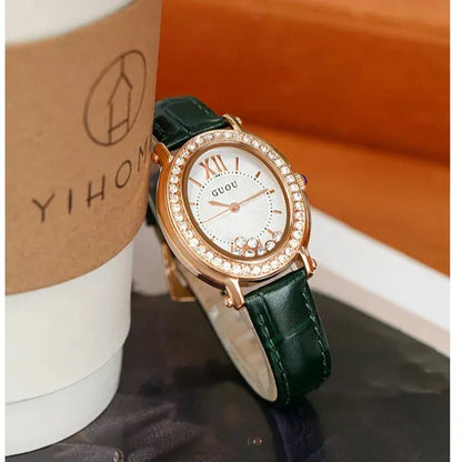 Lys Luxhers™ – Pure Form Watch