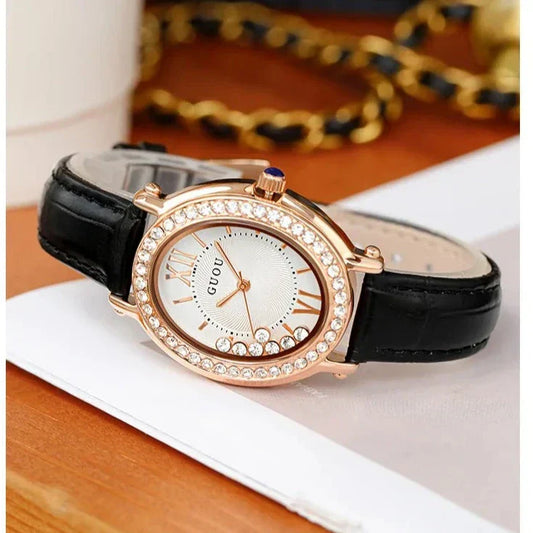 Lys Luxhers™ – Pure Form Watch