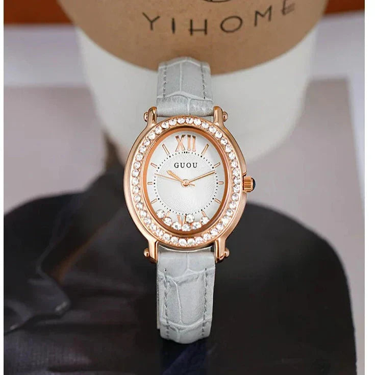 Lys Luxhers™ – Pure Form Watch