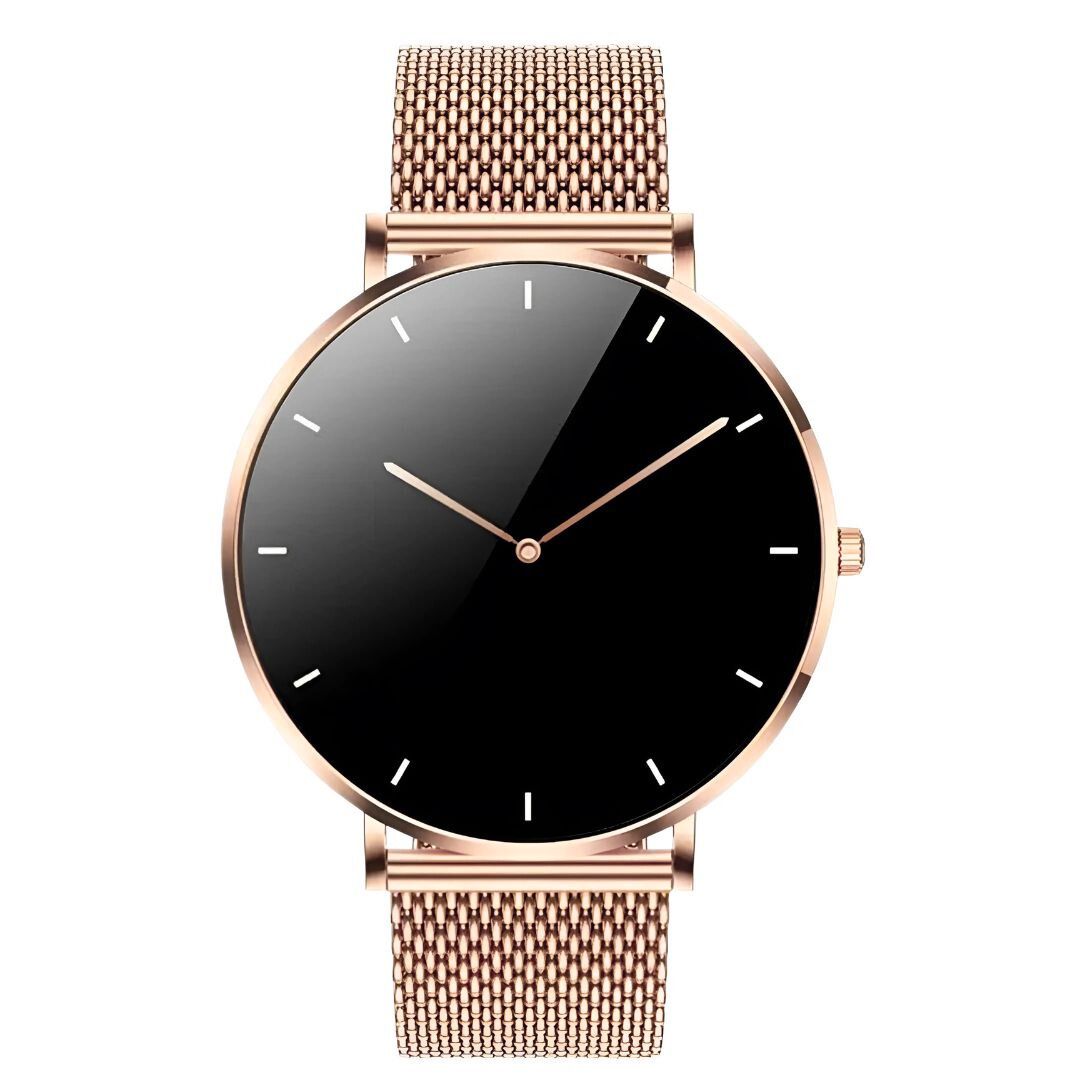 Aura Luxhers™ – Smart Elegance Watch